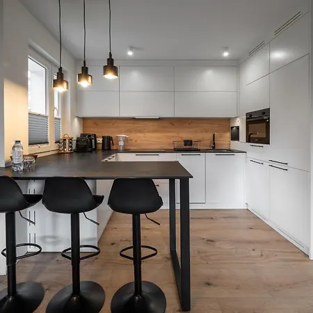 Apartmán Zakopianski Krupowki *
