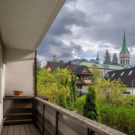 Apartmán Zakopianski Krupowki *