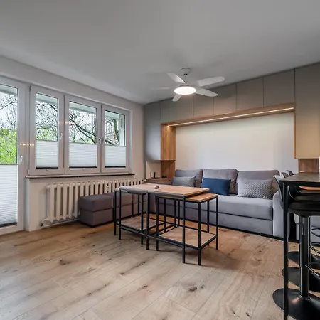 Apartmán Zakopianski Krupowki