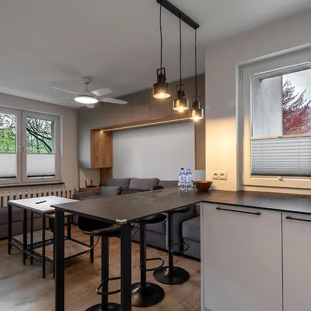 Apartmán Zakopianski Krupowki Zakopane