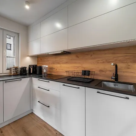 Apartmán Zakopianski Krupowki *