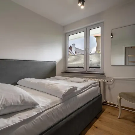 Apartmán Zakopianski Krupowki Zakopane