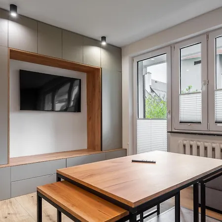 Apartmán Zakopianski Krupowki Zakopane