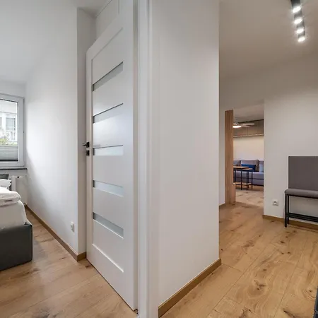 Zakopianski Krupowki Apartmán