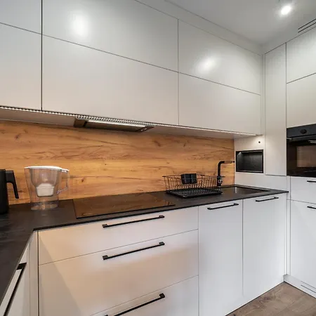 Apartmán Zakopianski Krupowki Zakopane