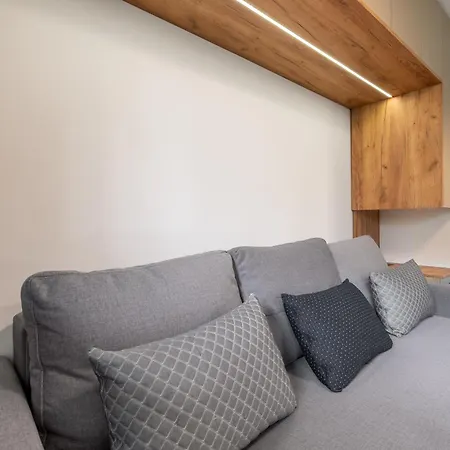 Apartmán Zakopianski Krupowki Zakopane
