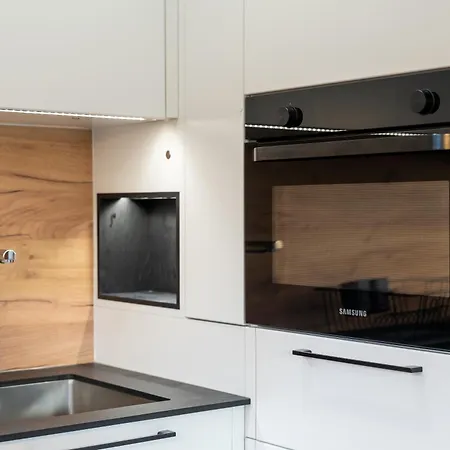 Zakopianski Krupowki Apartmán *